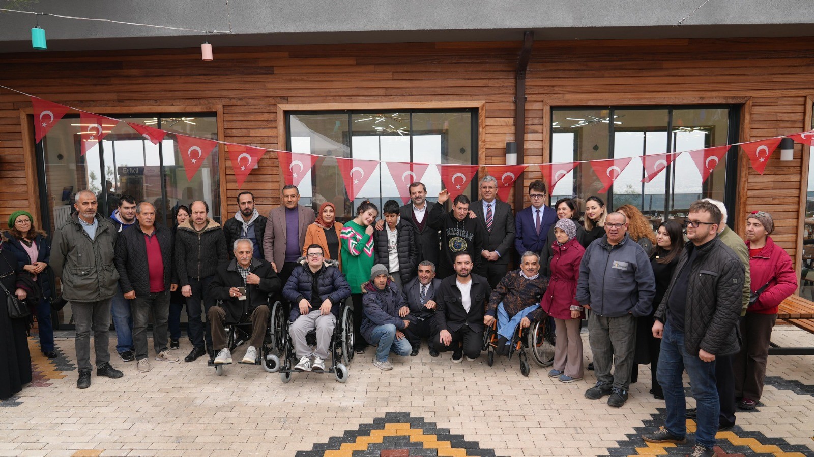 Gürsuda 3 Aralık Dünya Engelliler Günü